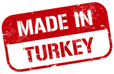 made in turkey